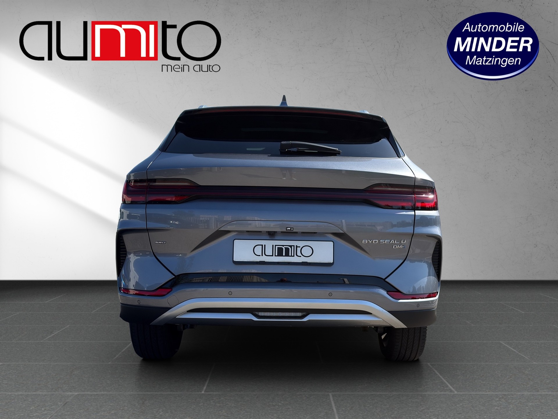 BYD Seal U DM-i Design AWD-image-3
