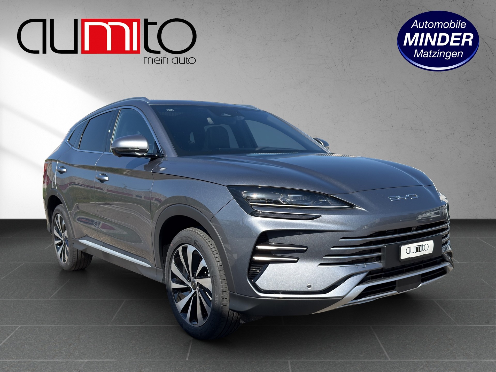 BYD Seal U DM-i Design AWD-image-0