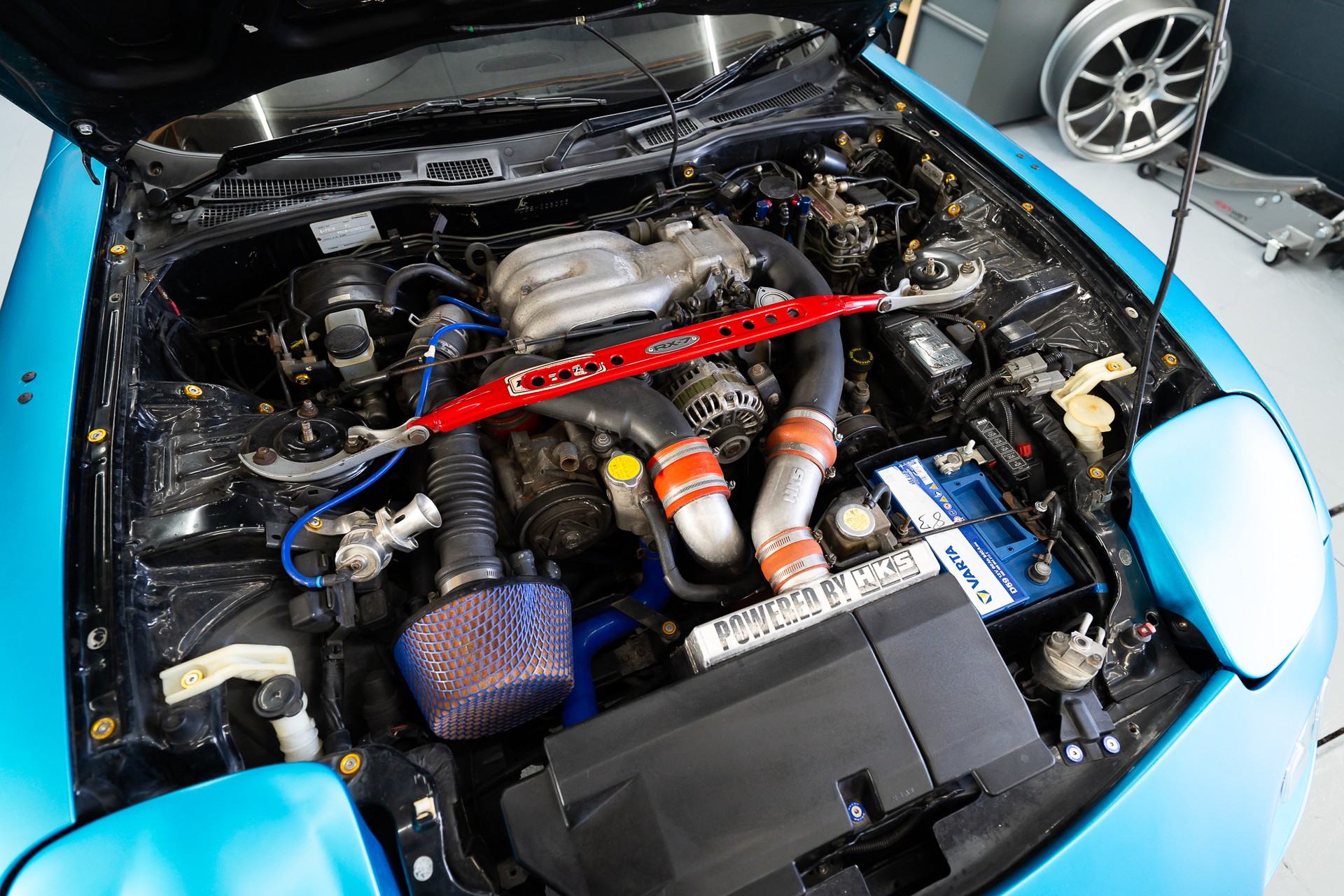 MAZDA RX-7 2.6 Twin Turbo-image-11