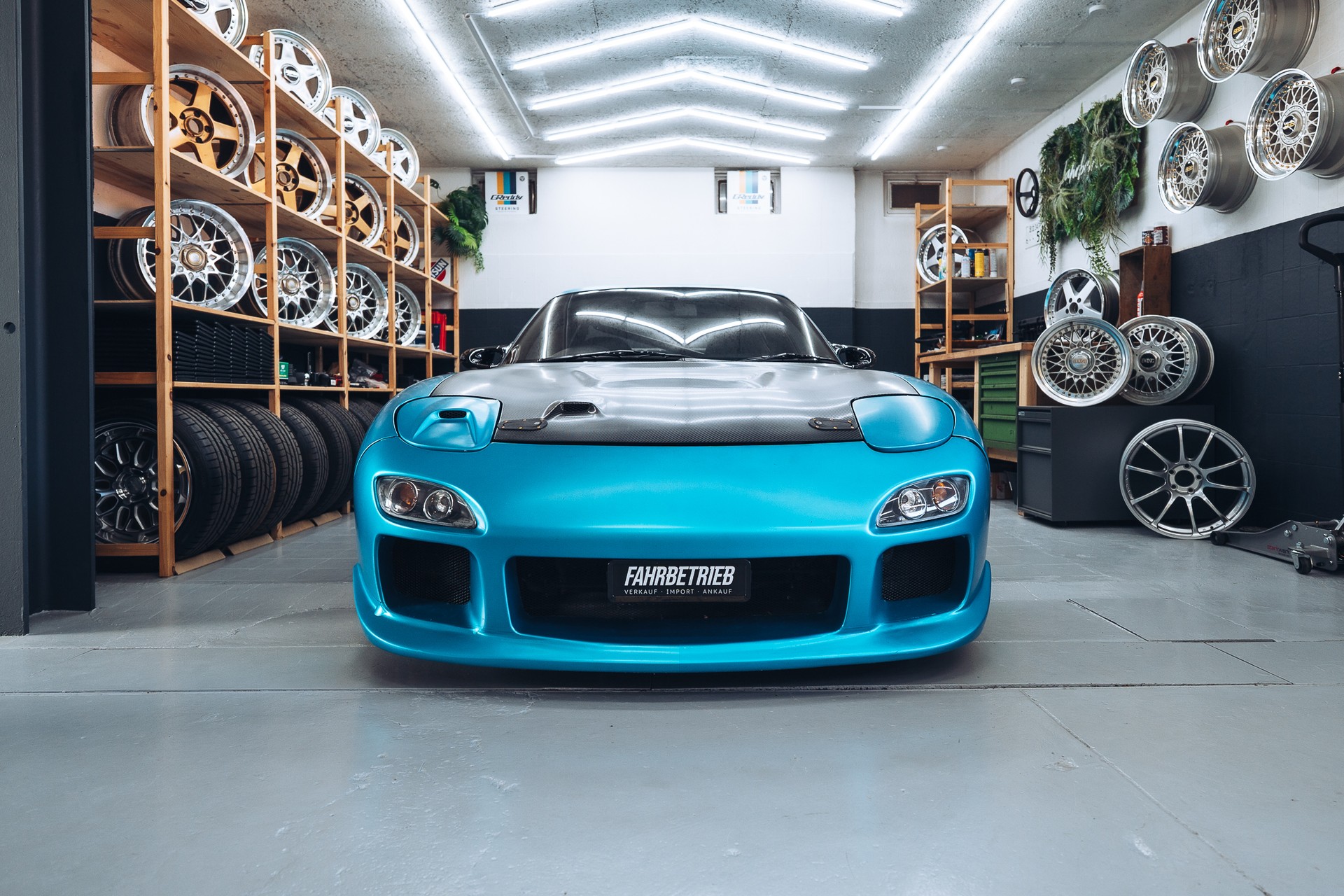 MAZDA RX-7 2.6 Twin Turbo-image-3