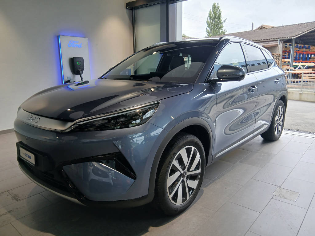 BYD Atto 3 EVO Excellence AWD-image-1