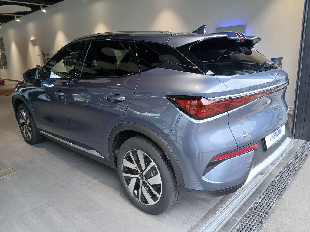 BYD Atto 3 EVO Excellence AWD-image-3