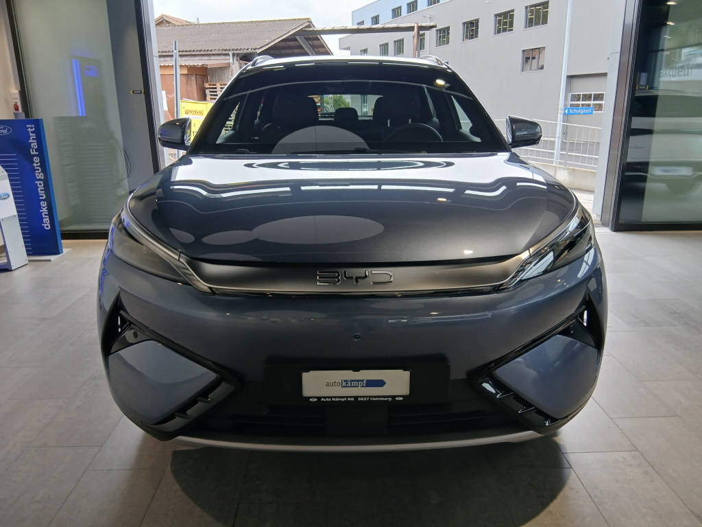 BYD Atto 3 EVO Excellence AWD-image-0