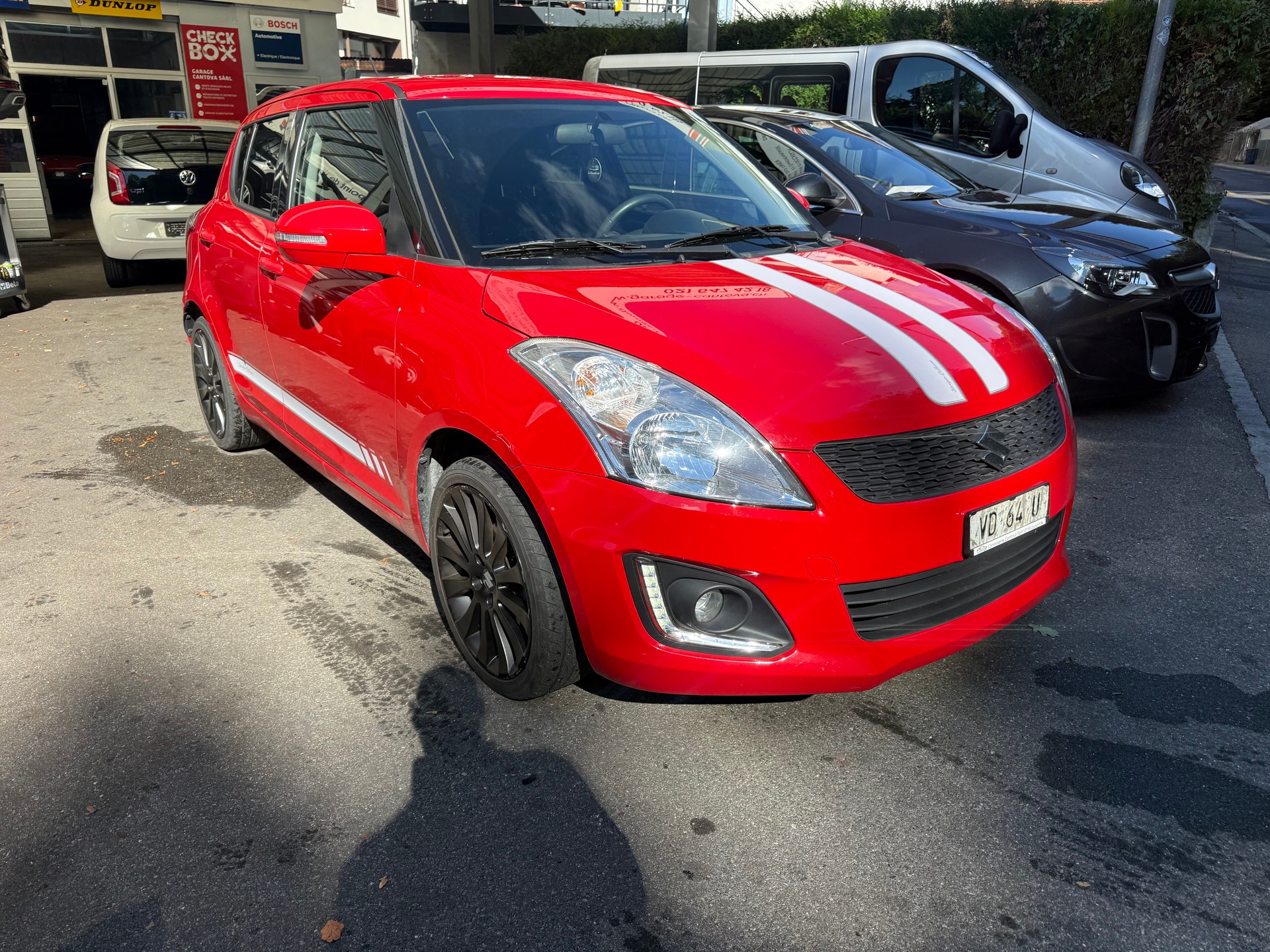 SUZUKI Swift 1.2i 16V Sergio Cellano-image-2