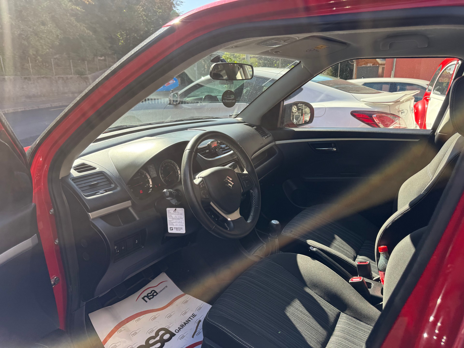 SUZUKI Swift 1.2i 16V Sergio Cellano-image-5