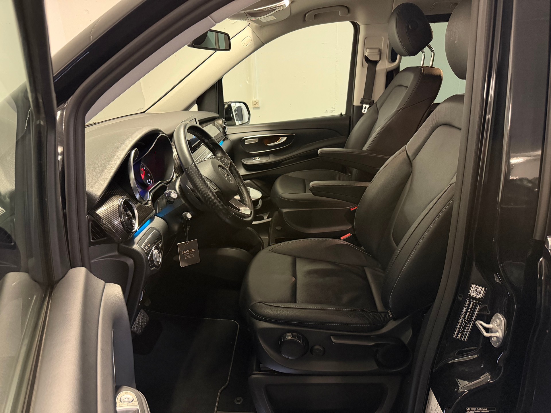 MERCEDES-BENZ V 250 d lang Avantgarde 4Matic G-Tronic-image-7
