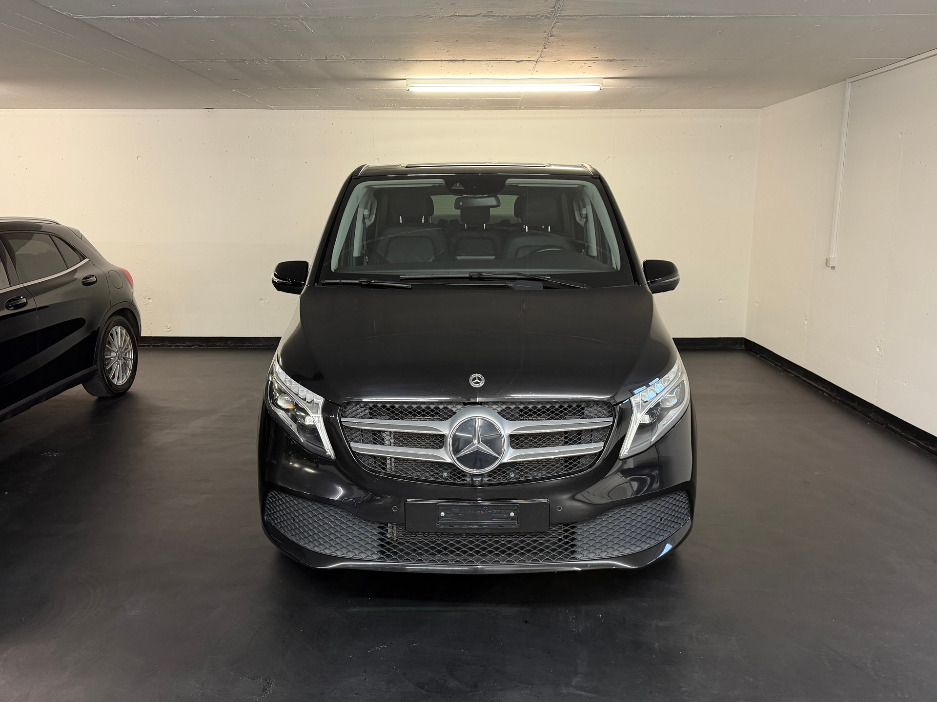 MERCEDES-BENZ V 250 d lang Avantgarde 4Matic G-Tronic-image-5