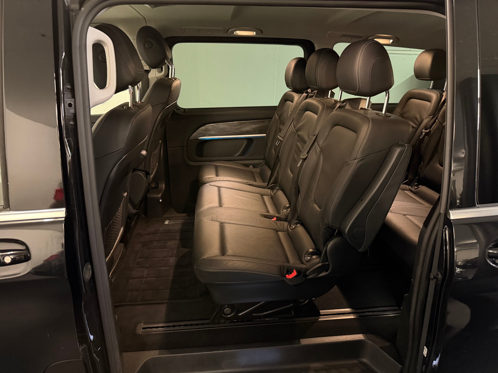 MERCEDES-BENZ V 250 d lang Avantgarde 4Matic G-Tronic-image-8