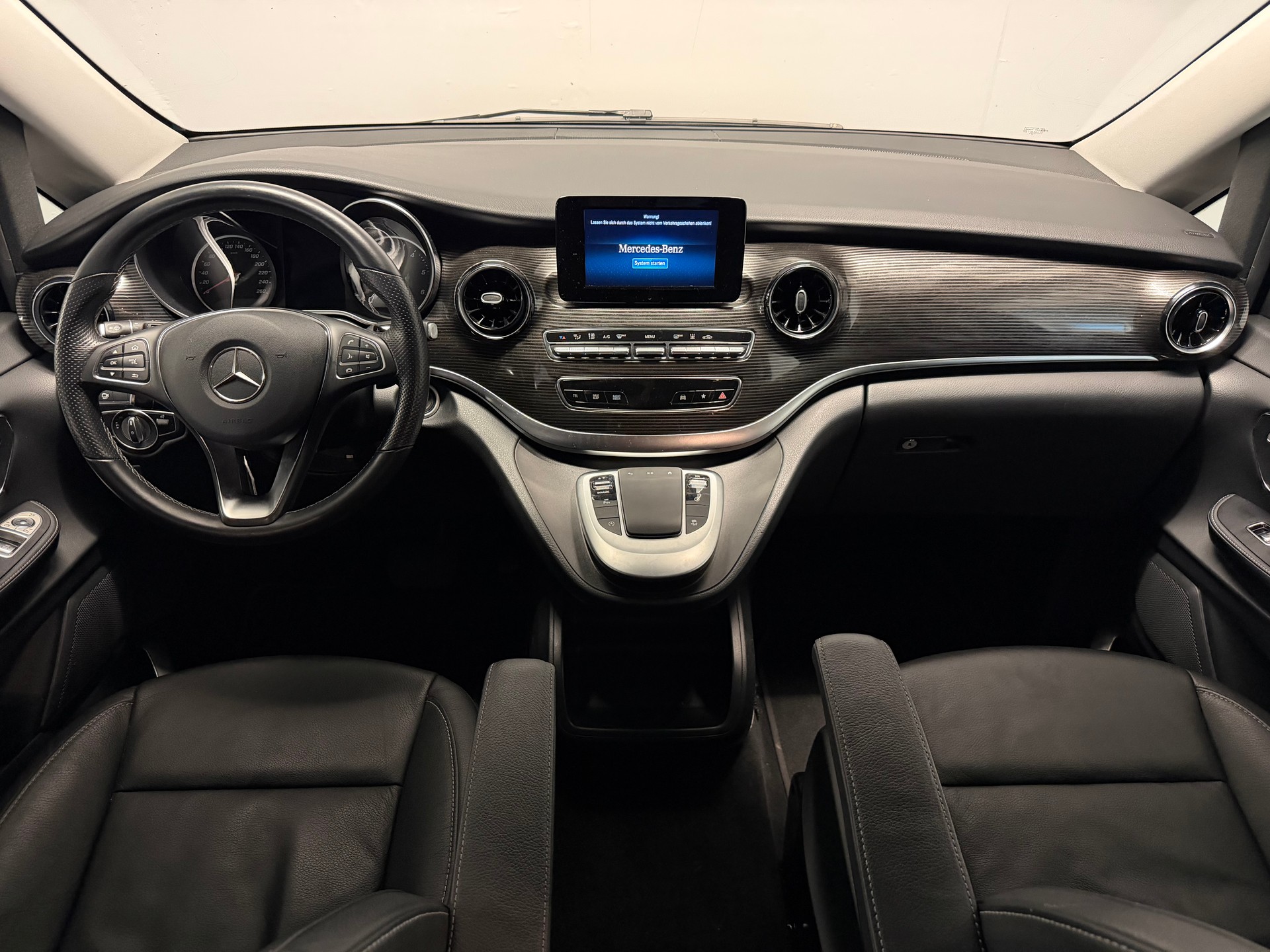 MERCEDES-BENZ V 250 d lang Avantgarde 4Matic G-Tronic-image-13