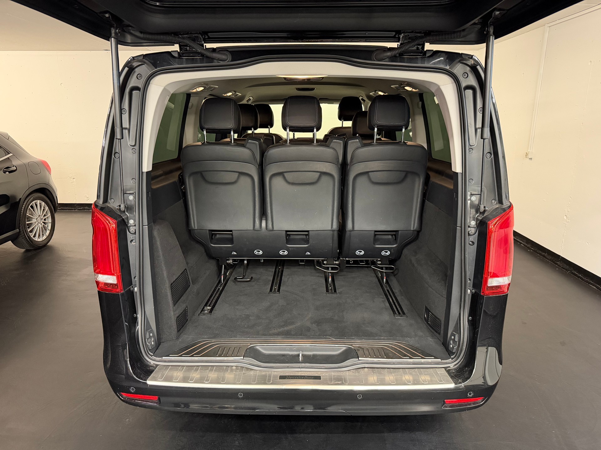 MERCEDES-BENZ V 250 d lang Avantgarde 4Matic G-Tronic-image-10