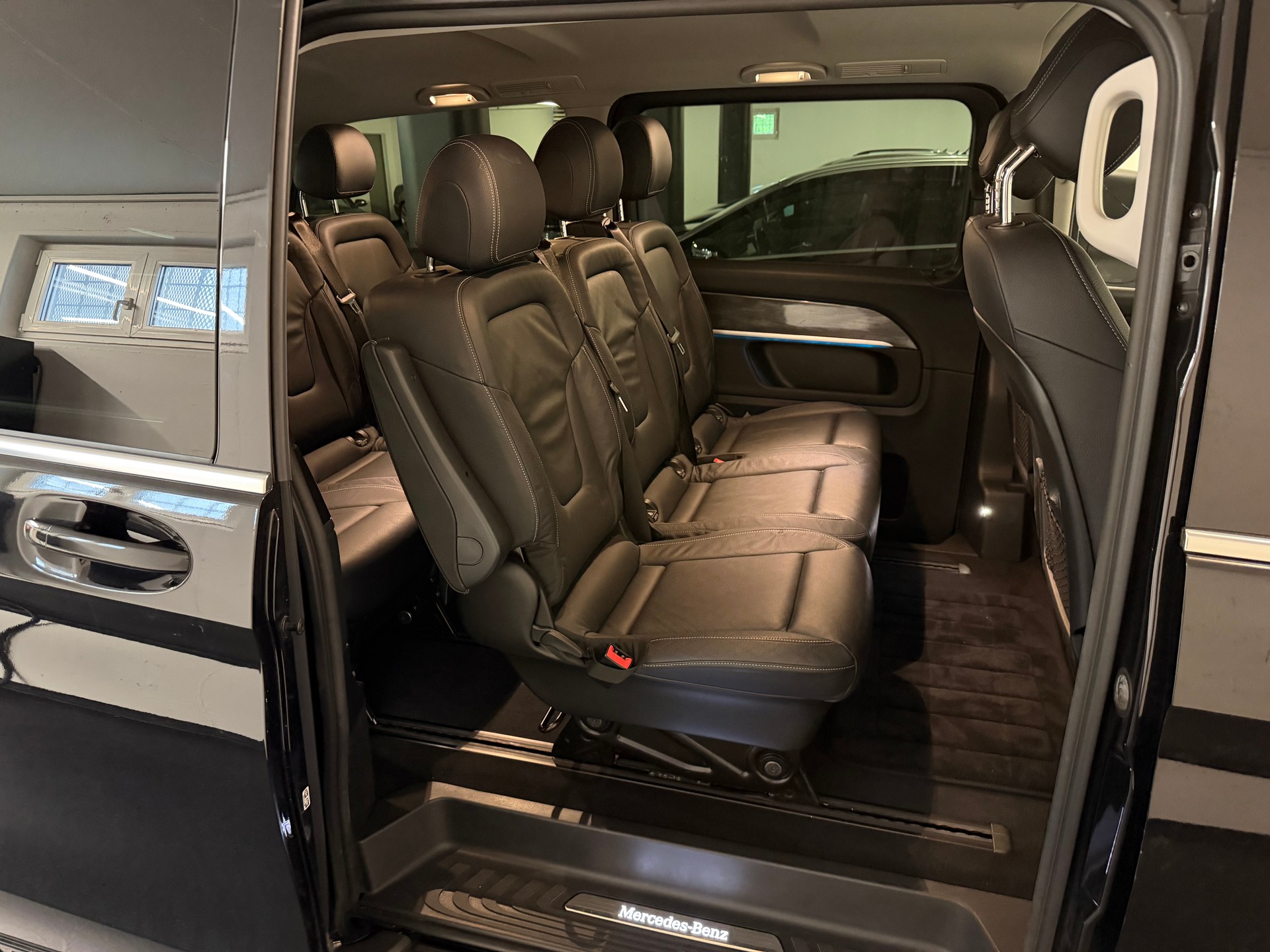 MERCEDES-BENZ V 250 d lang Avantgarde 4Matic G-Tronic-image-11