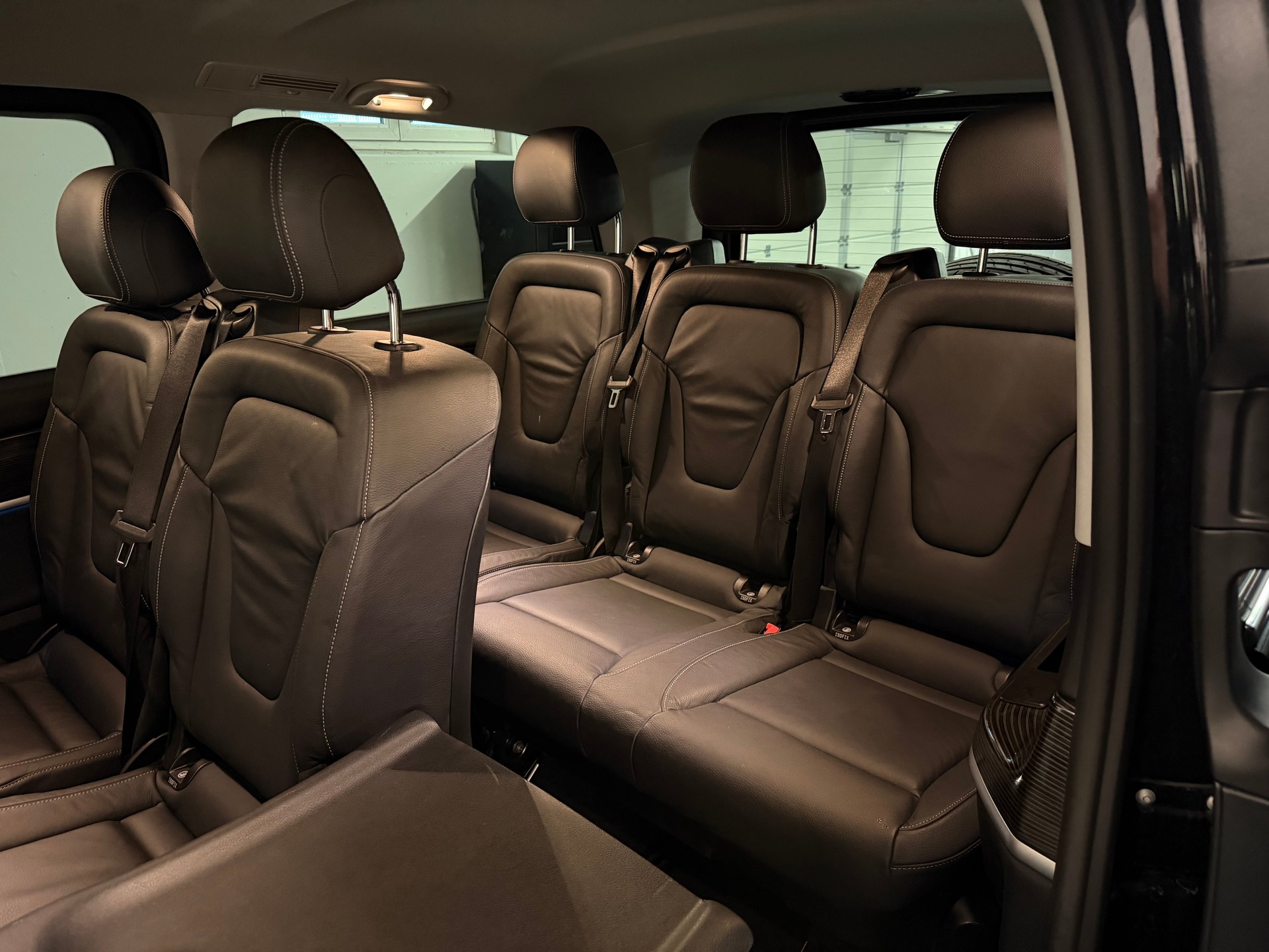MERCEDES-BENZ V 250 d lang Avantgarde 4Matic G-Tronic-image-9