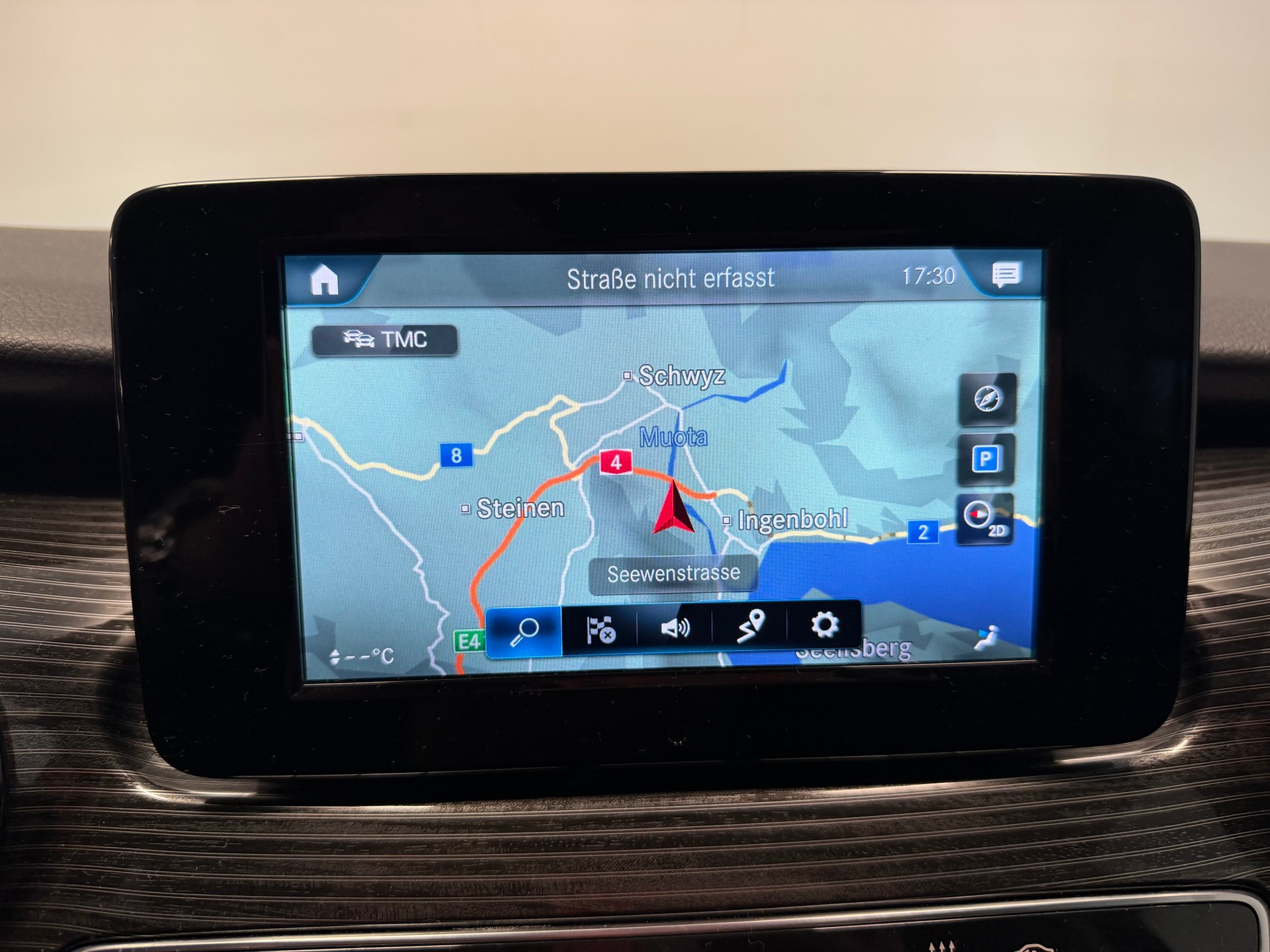 MERCEDES-BENZ V 250 d lang Avantgarde 4Matic G-Tronic-image-17