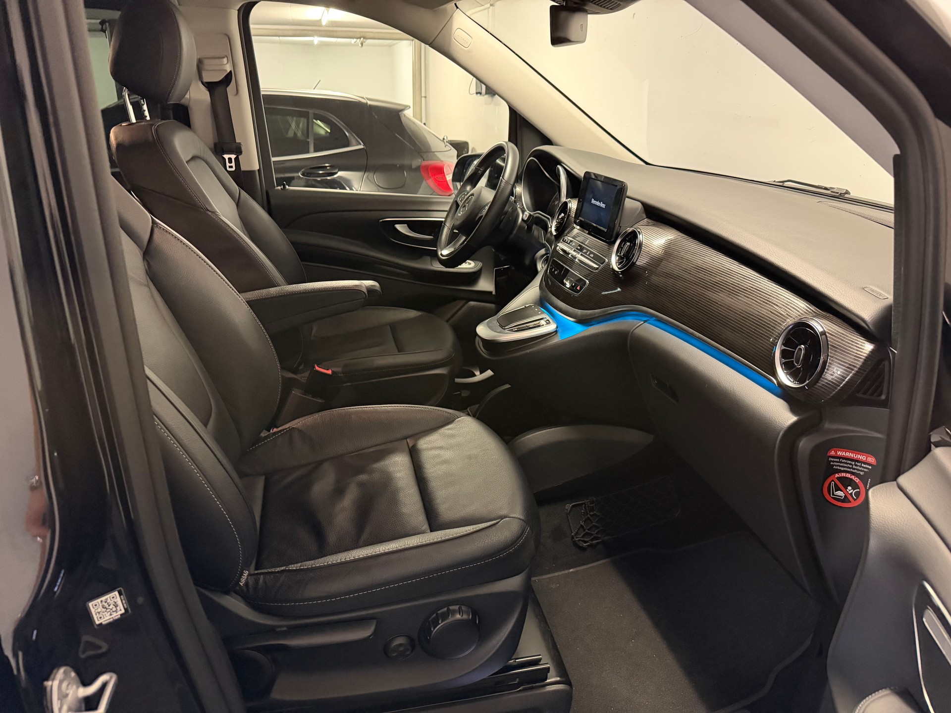 MERCEDES-BENZ V 250 d lang Avantgarde 4Matic G-Tronic-image-12