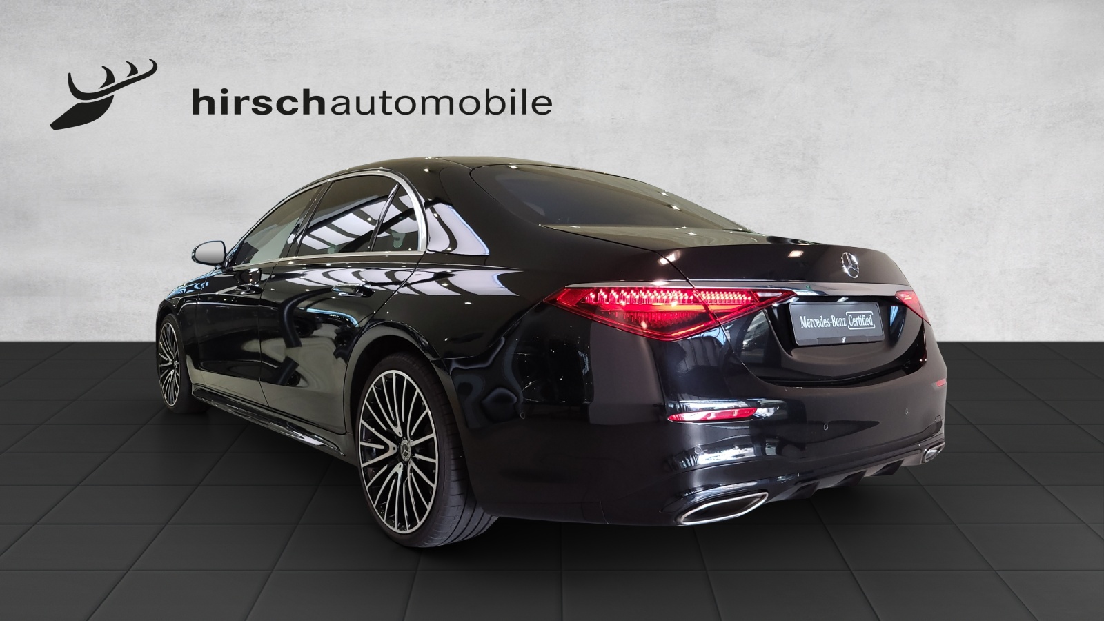 MERCEDES-BENZ S 580 V8 AMG Line 4M lang V223-image-1