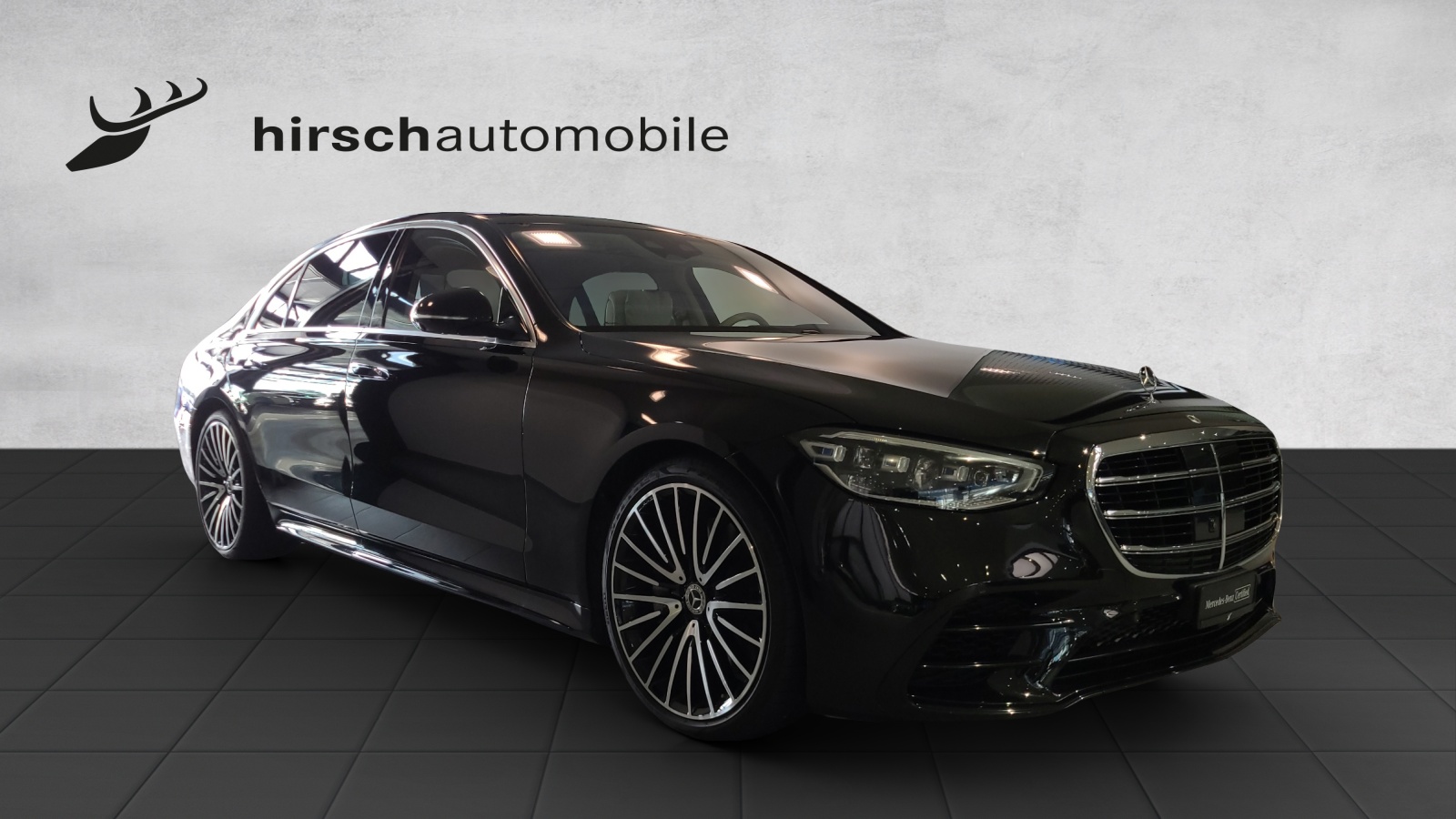MERCEDES-BENZ S 580 V8 AMG Line 4M lang V223-image-4