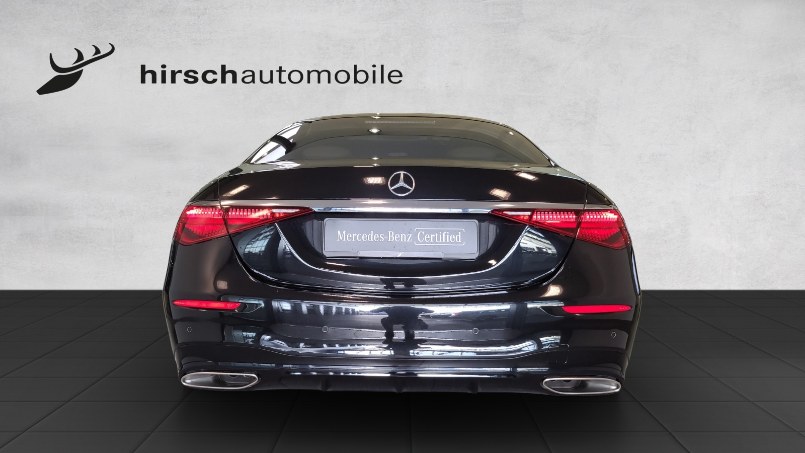 MERCEDES-BENZ S 580 V8 AMG Line 4M lang V223-image-2