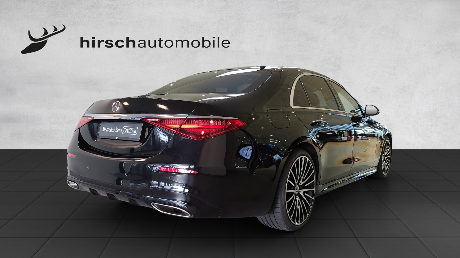 MERCEDES-BENZ S 580 V8 AMG Line 4M lang V223-image-3