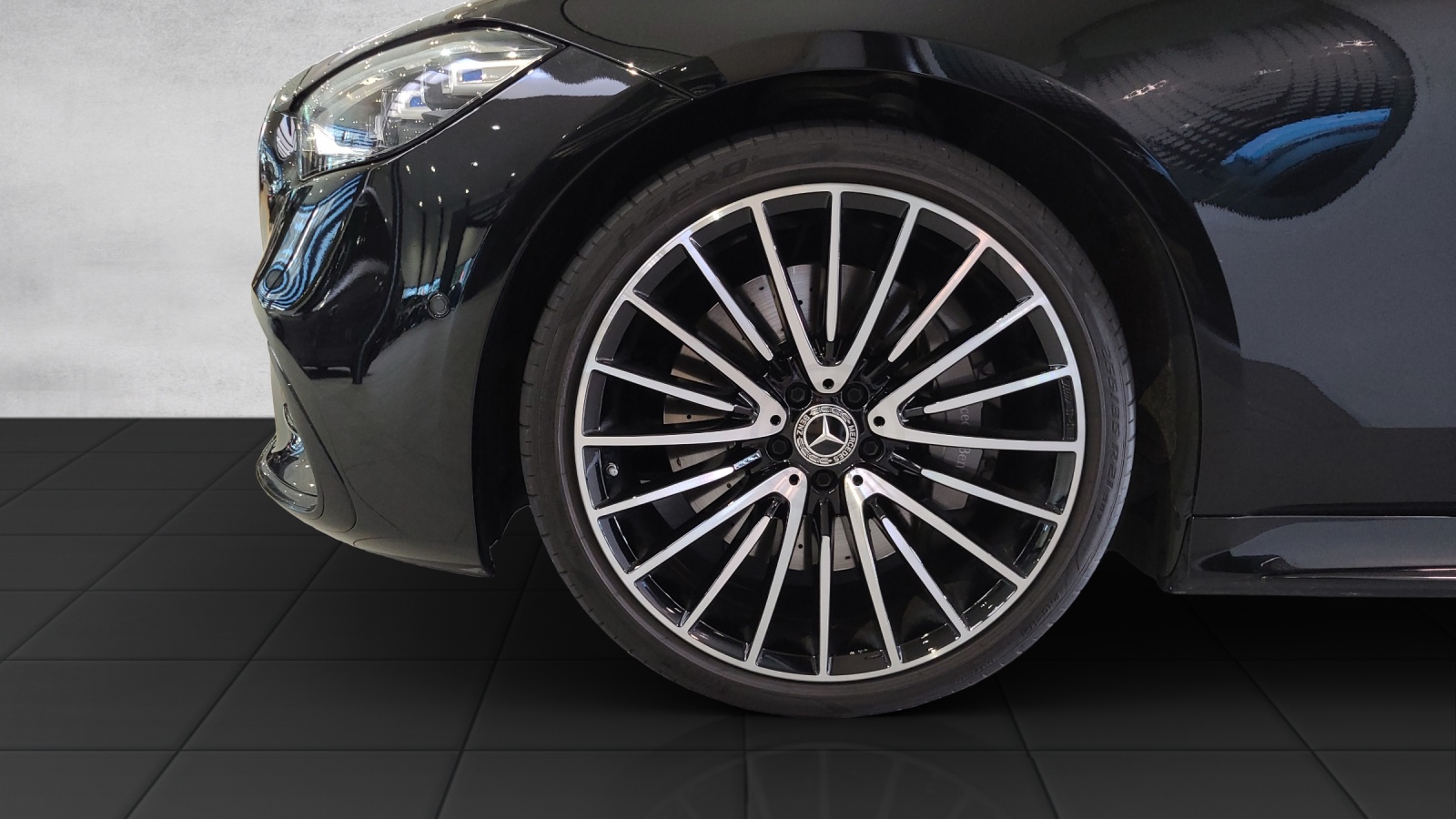 MERCEDES-BENZ S 580 V8 AMG Line 4M lang V223-image-9
