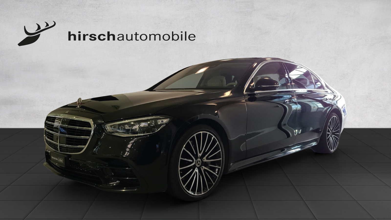 MERCEDES-BENZ S 580 V8 AMG Line 4M lang V223-image-0