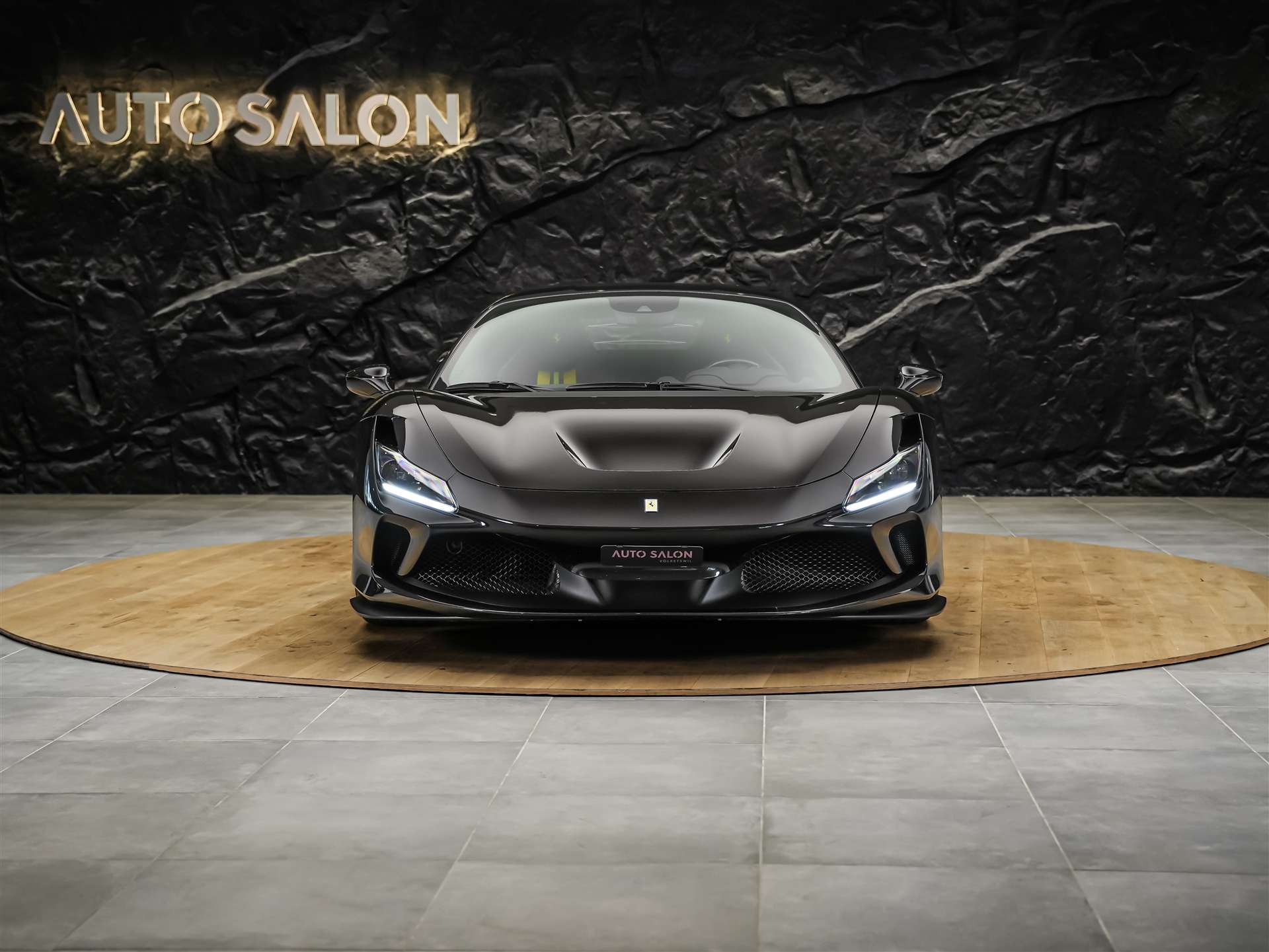 FERRARI F8 Tributo *Schalensitze*Keramik*Carbon*-image-6