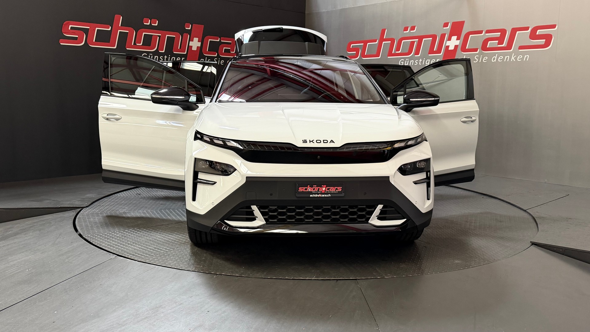 SKODA Elroq RS 4x4-image-9