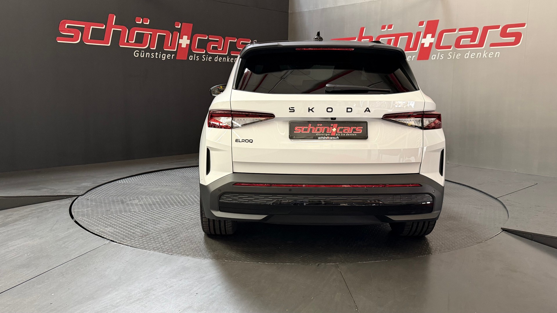 SKODA Elroq RS 4x4-image-4