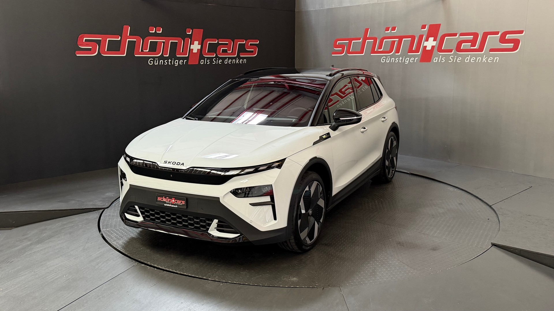 SKODA Elroq RS 4x4-image-1