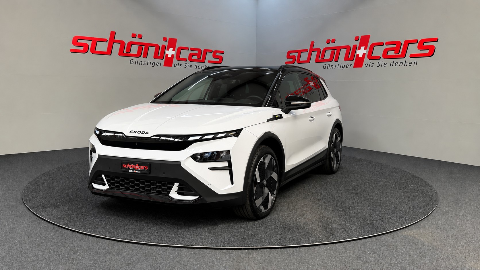 SKODA Elroq RS 4x4-image-0