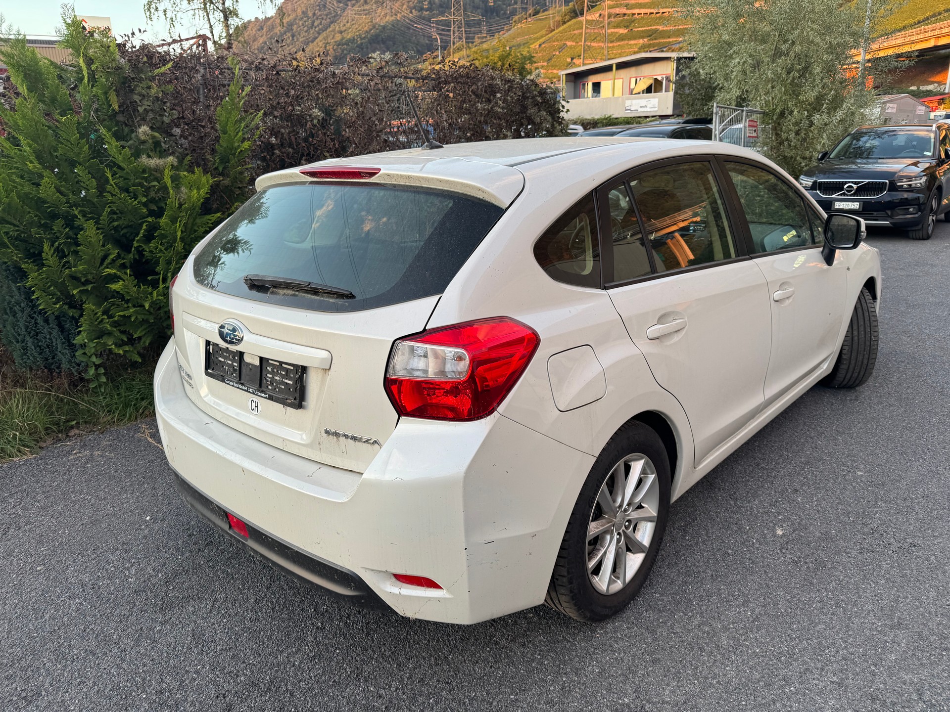 SUBARU Impreza 1.6 Swiss two CVT-image-3