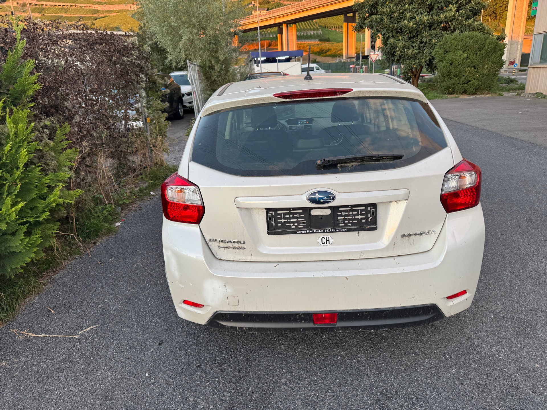 SUBARU Impreza 1.6 Swiss two CVT-image-4