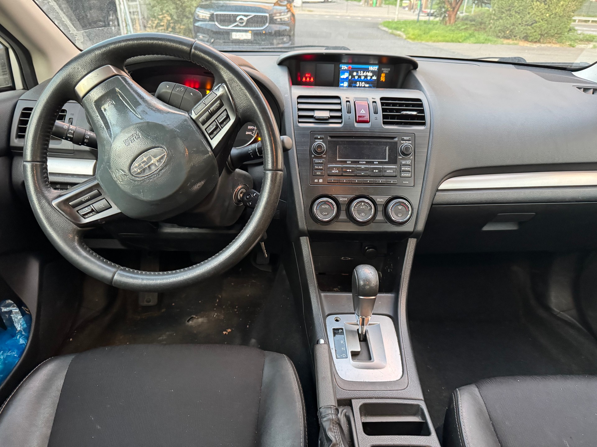SUBARU Impreza 1.6 Swiss two CVT-image-6