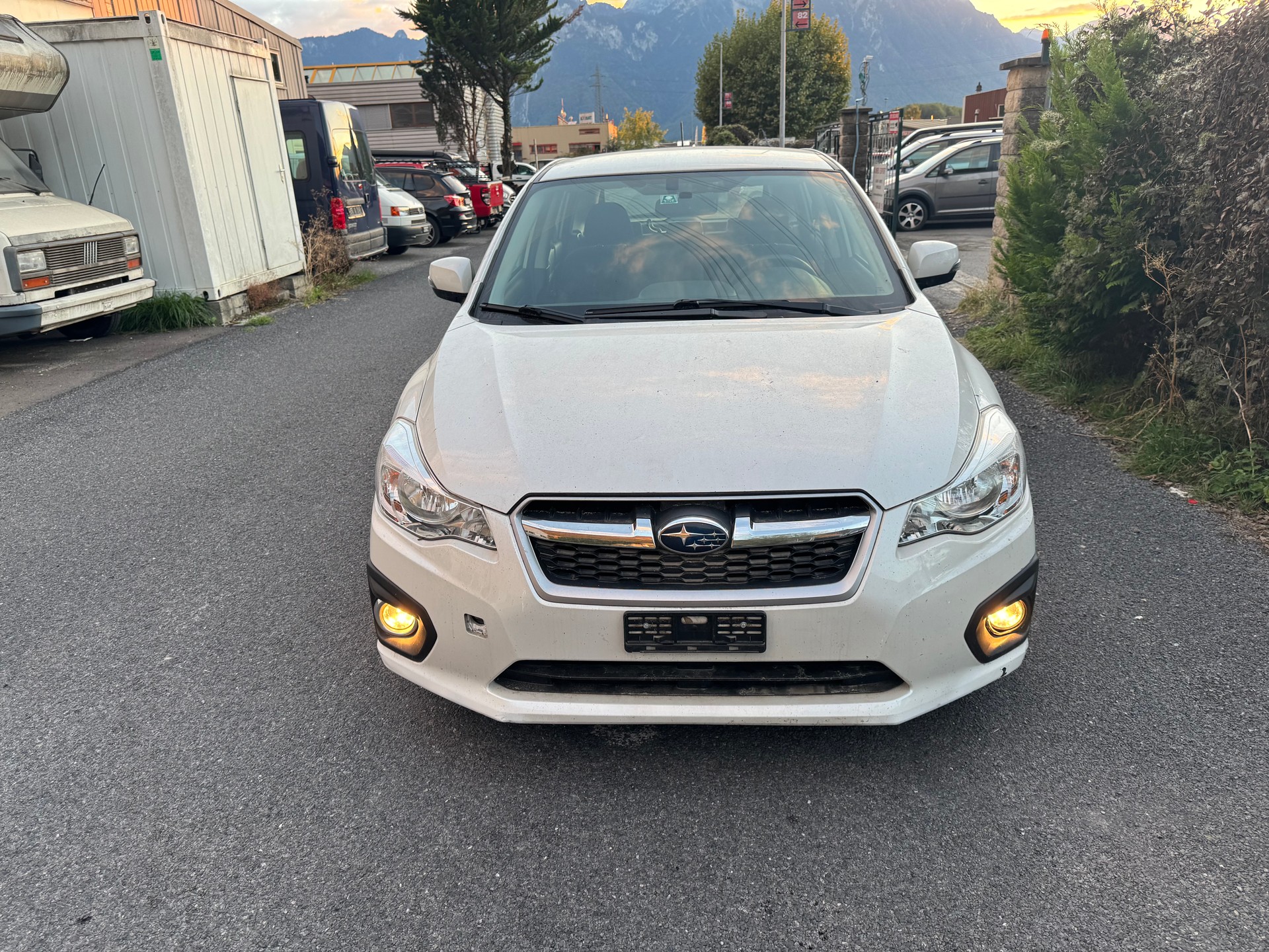 SUBARU Impreza 1.6 Swiss two CVT-image-1