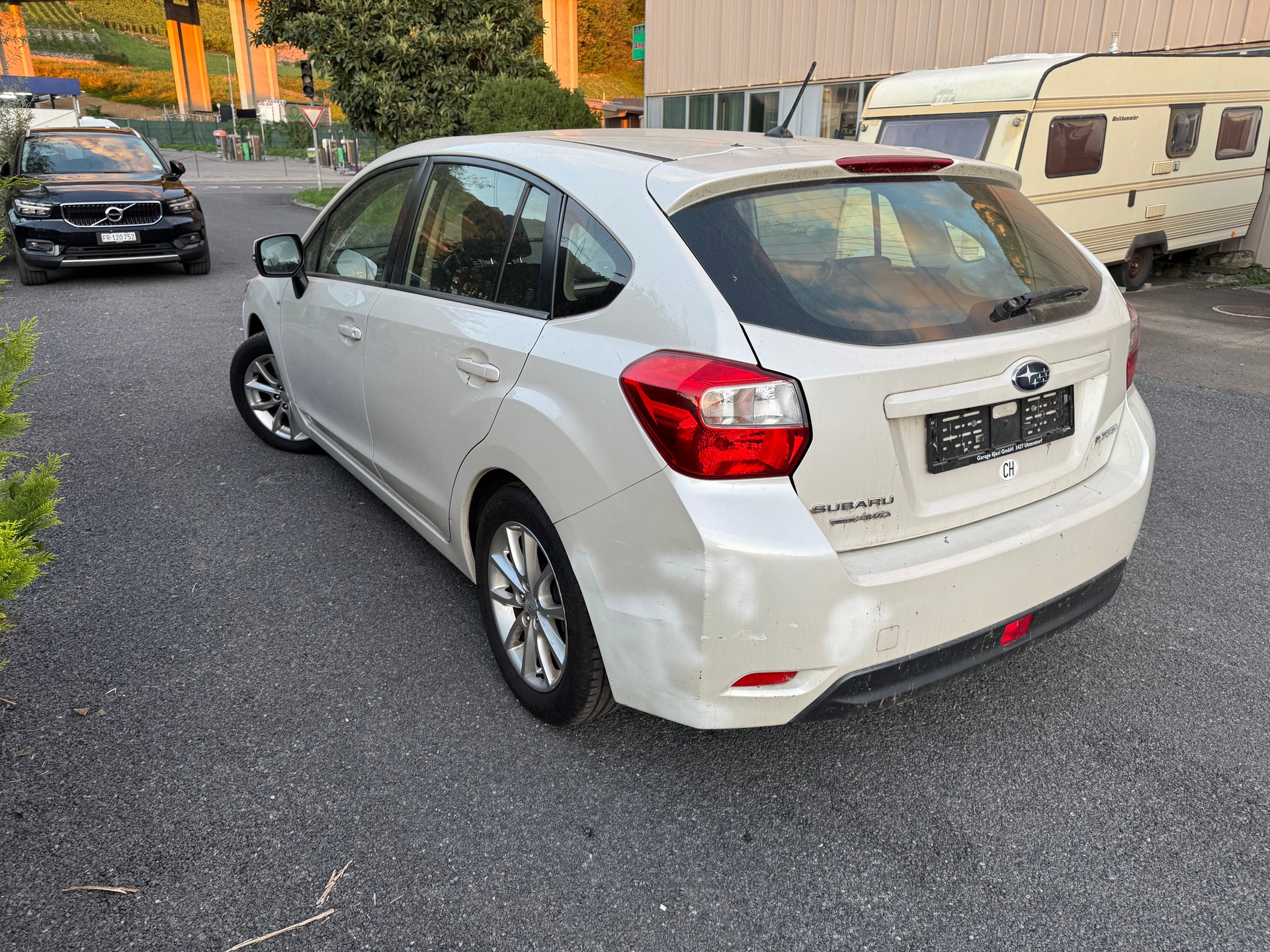 SUBARU Impreza 1.6 Swiss two CVT-image-5