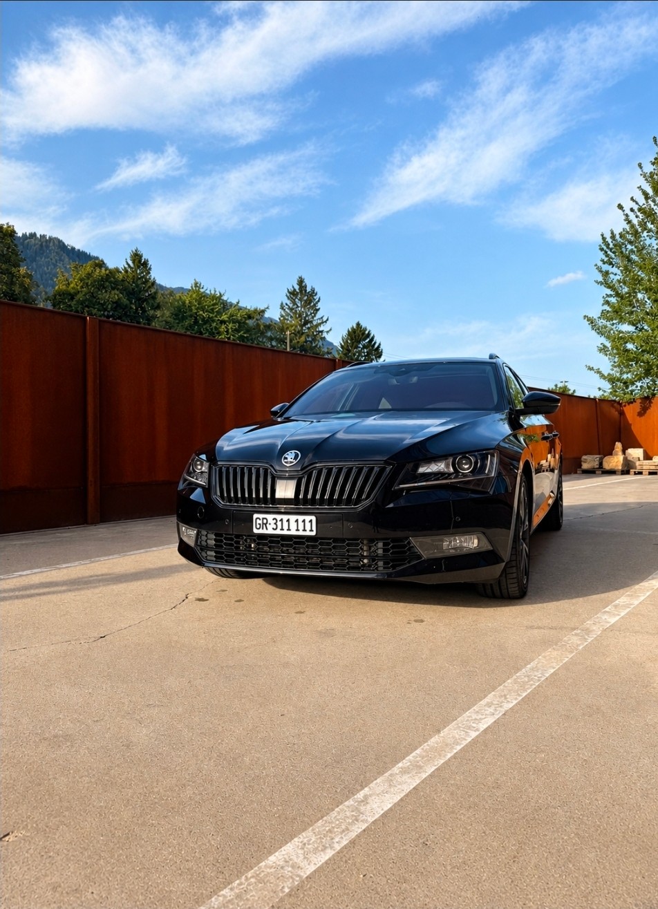 SKODA 2.0 TSI 280 SportLine+ 4x4 DSG-image-0