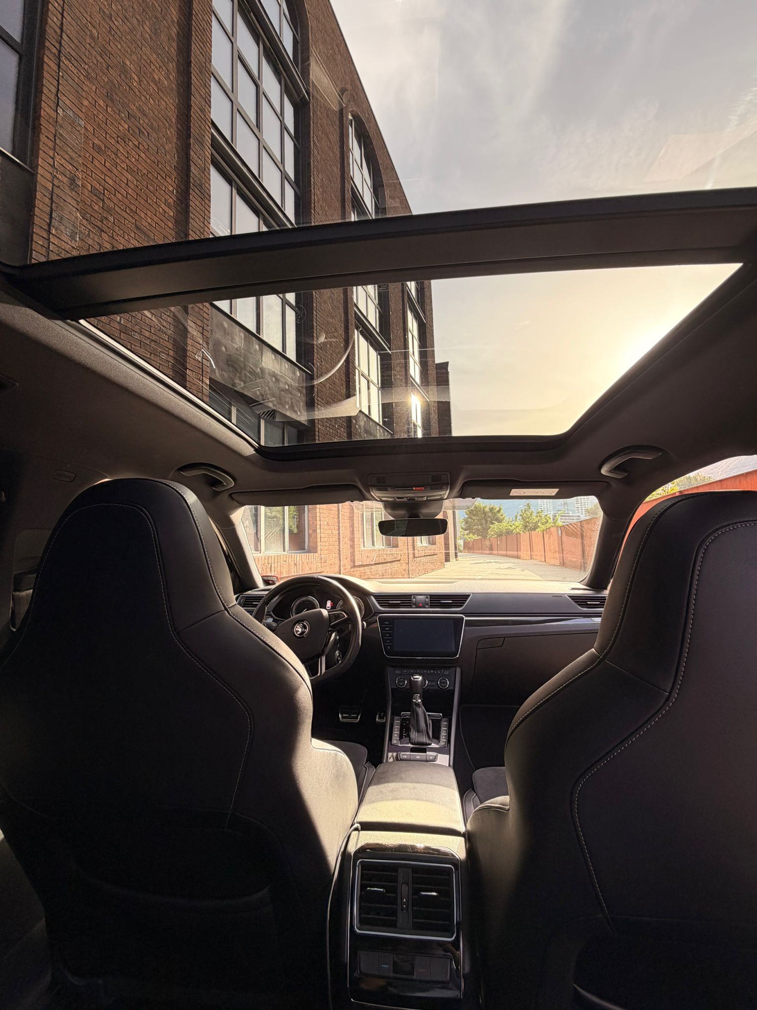 SKODA 2.0 TSI 280 SportLine+ 4x4 DSG-image-3