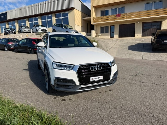 AUDI Q3 2.0 TFSI sport quattro S-tronic-image-0