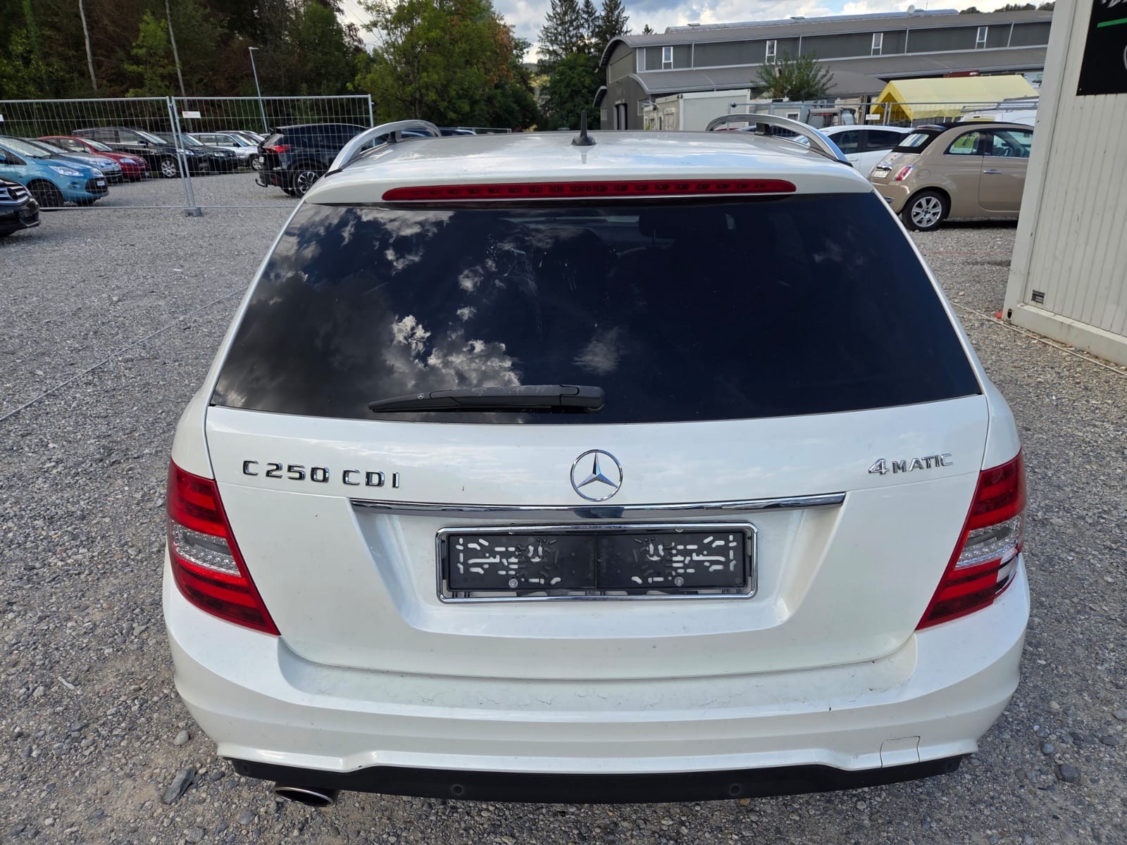 MERCEDES-BENZ C 250 CDI Avantgarde 4Matic 7G-Tronic-image-6