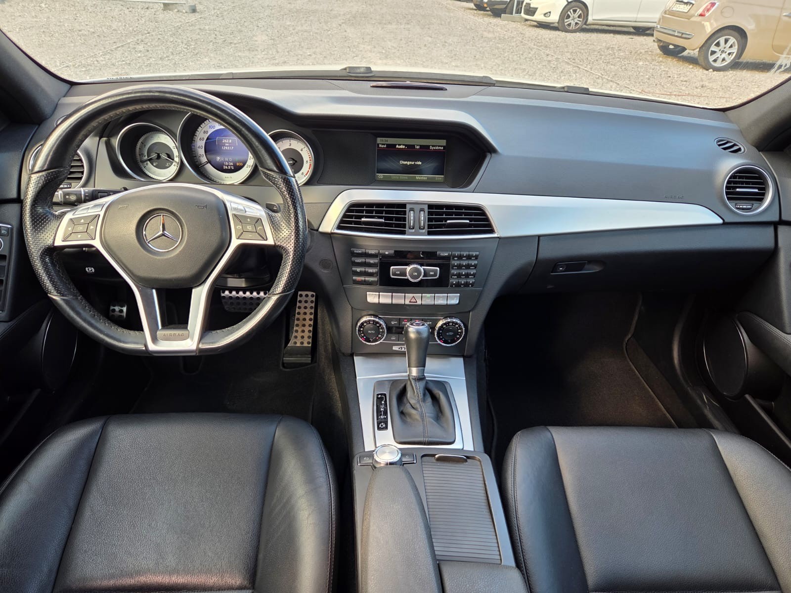 MERCEDES-BENZ C 250 CDI Avantgarde 4Matic 7G-Tronic-image-10