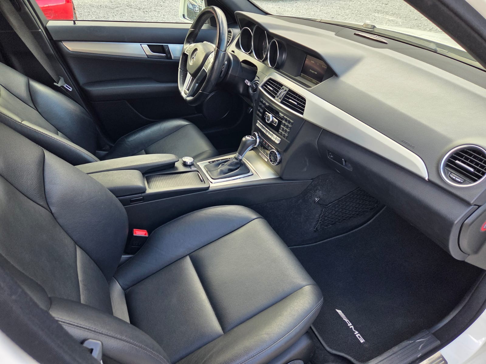 MERCEDES-BENZ C 250 CDI Avantgarde 4Matic 7G-Tronic-image-11