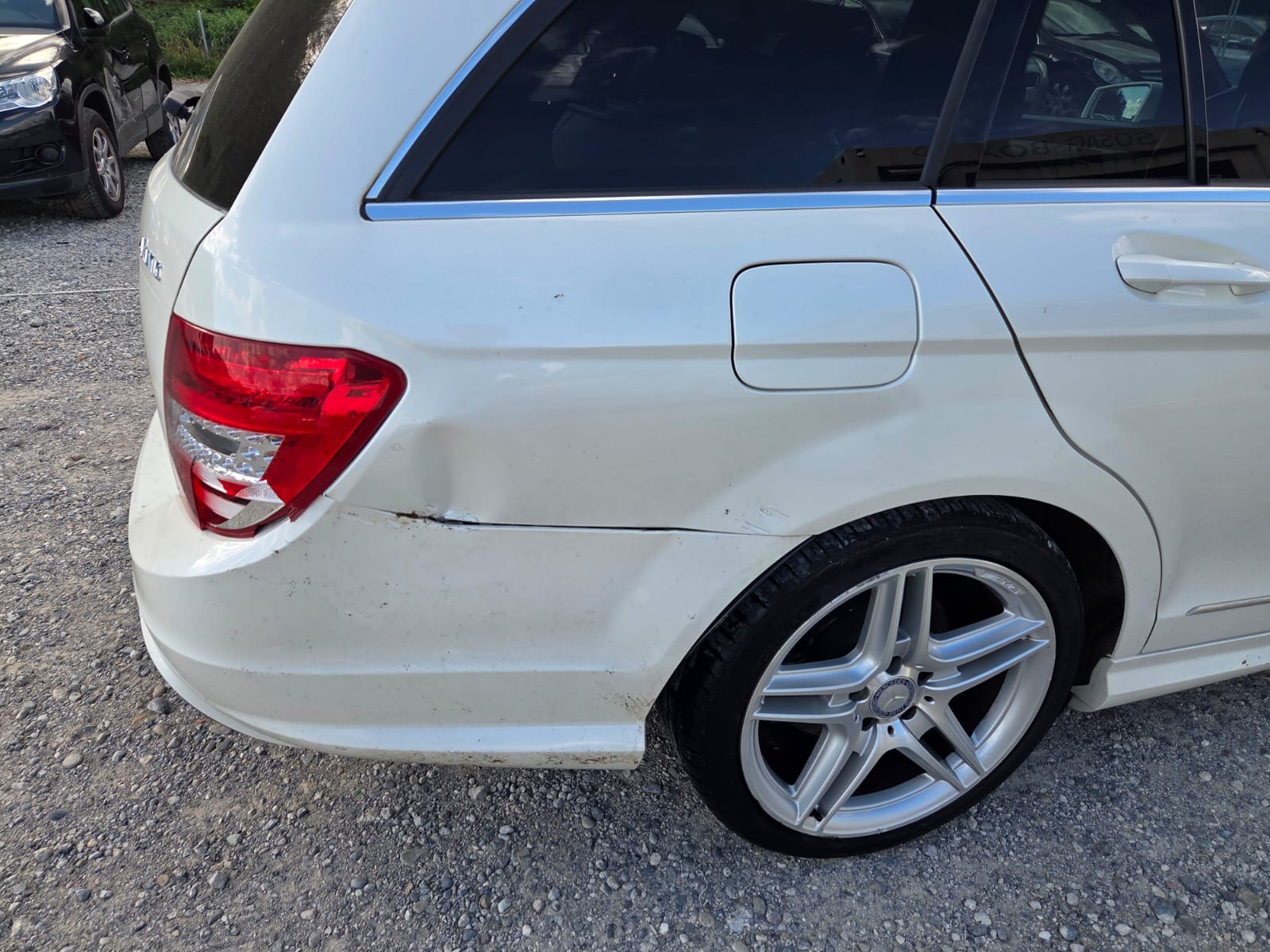 MERCEDES-BENZ C 250 CDI Avantgarde 4Matic 7G-Tronic-image-8