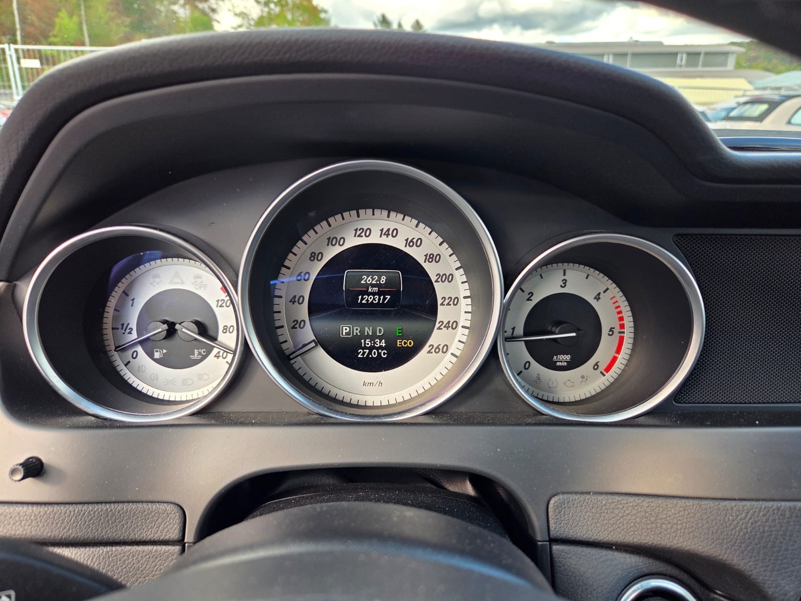 MERCEDES-BENZ C 250 CDI Avantgarde 4Matic 7G-Tronic-image-13