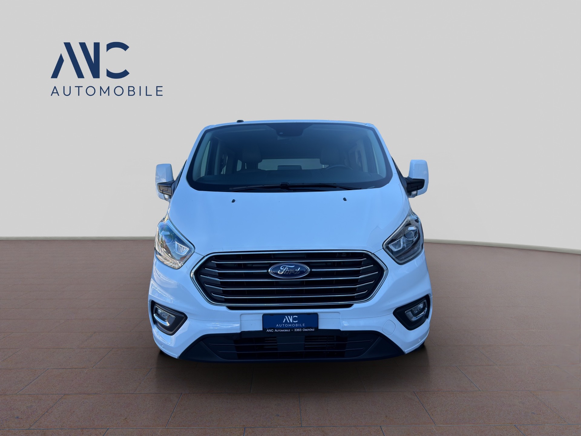 FORD Tourneo Custom 310 L1H1 Titanium SelectShift A-image-2