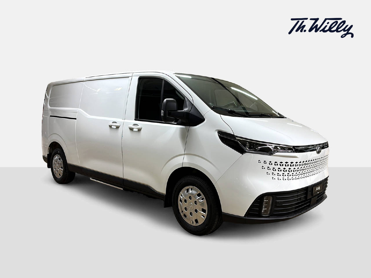 MAXUS Deliver 7 Kaw. L2H1 2.0 TD Base-image-12