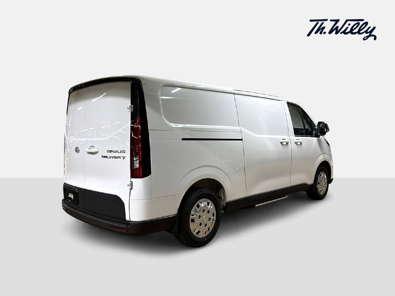 MAXUS Deliver 7 Kaw. L2H1 2.0 TD Base-image-10