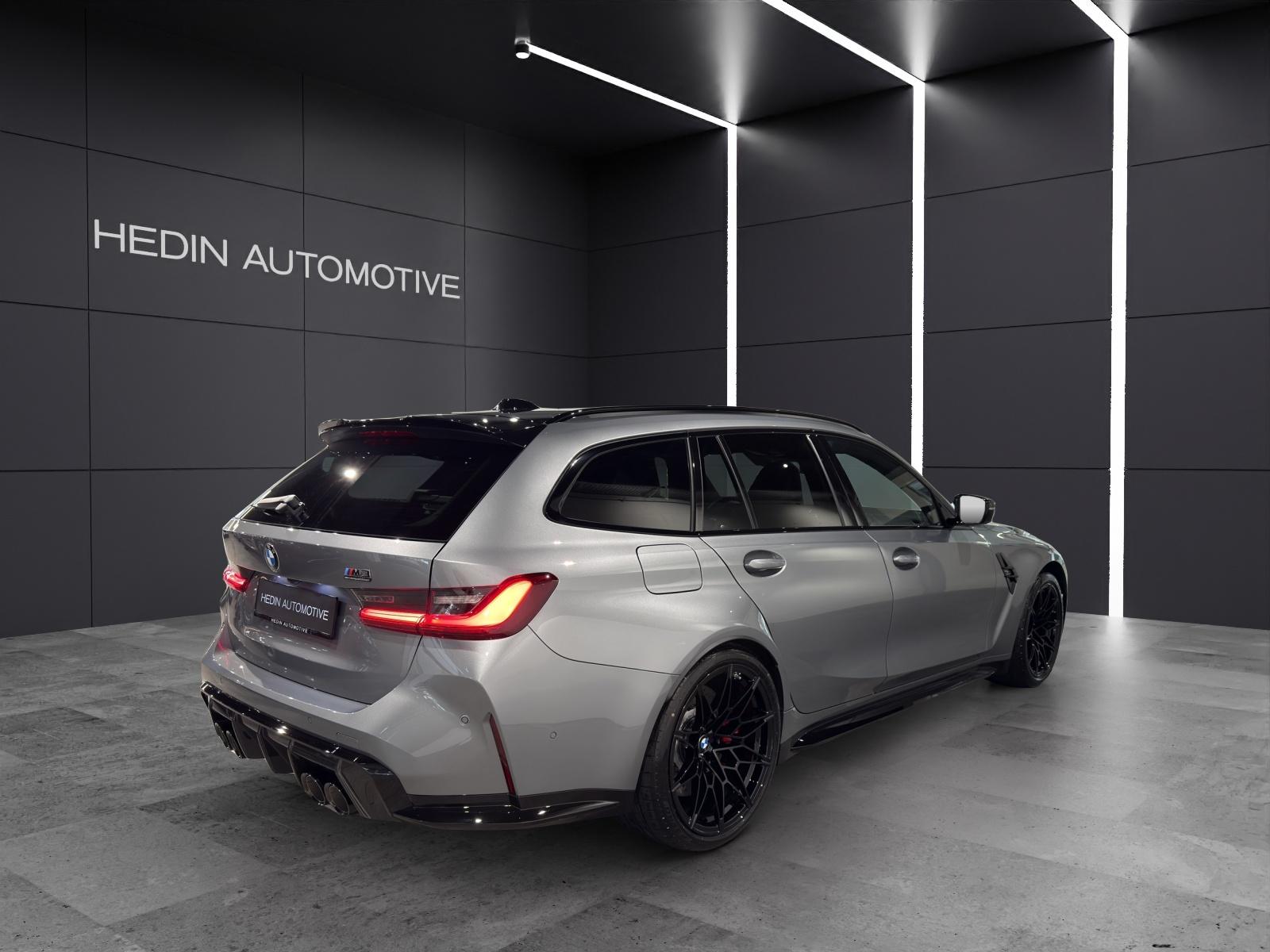 BMW 3er Reihe G81 Touring M3 Competition xDrive-image-5