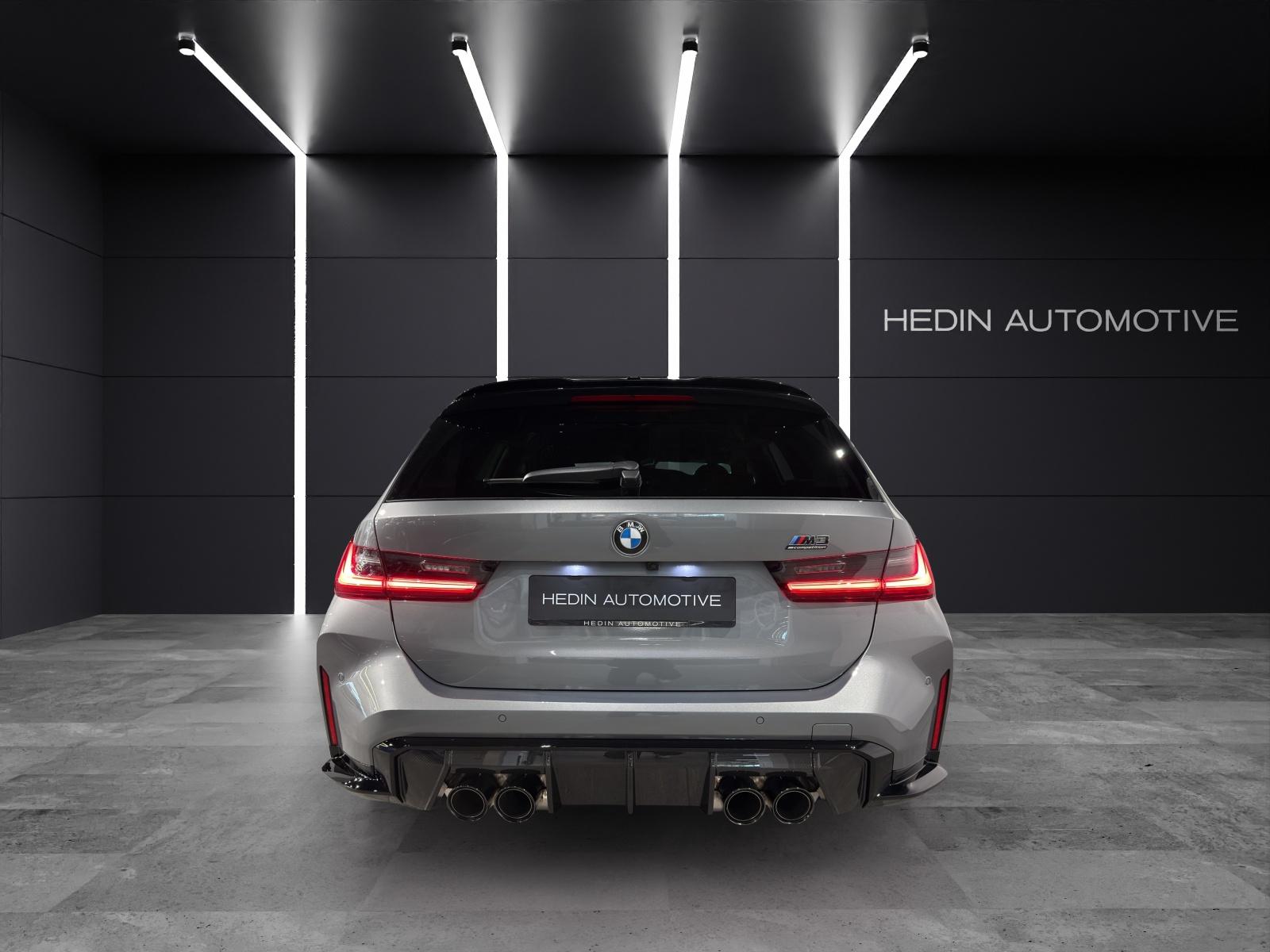 BMW 3er Reihe G81 Touring M3 Competition xDrive-image-4