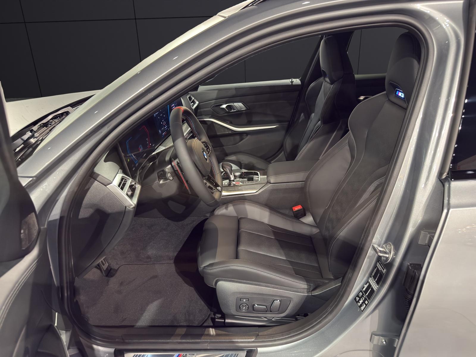 BMW 3er Reihe G81 Touring M3 Competition xDrive-image-8