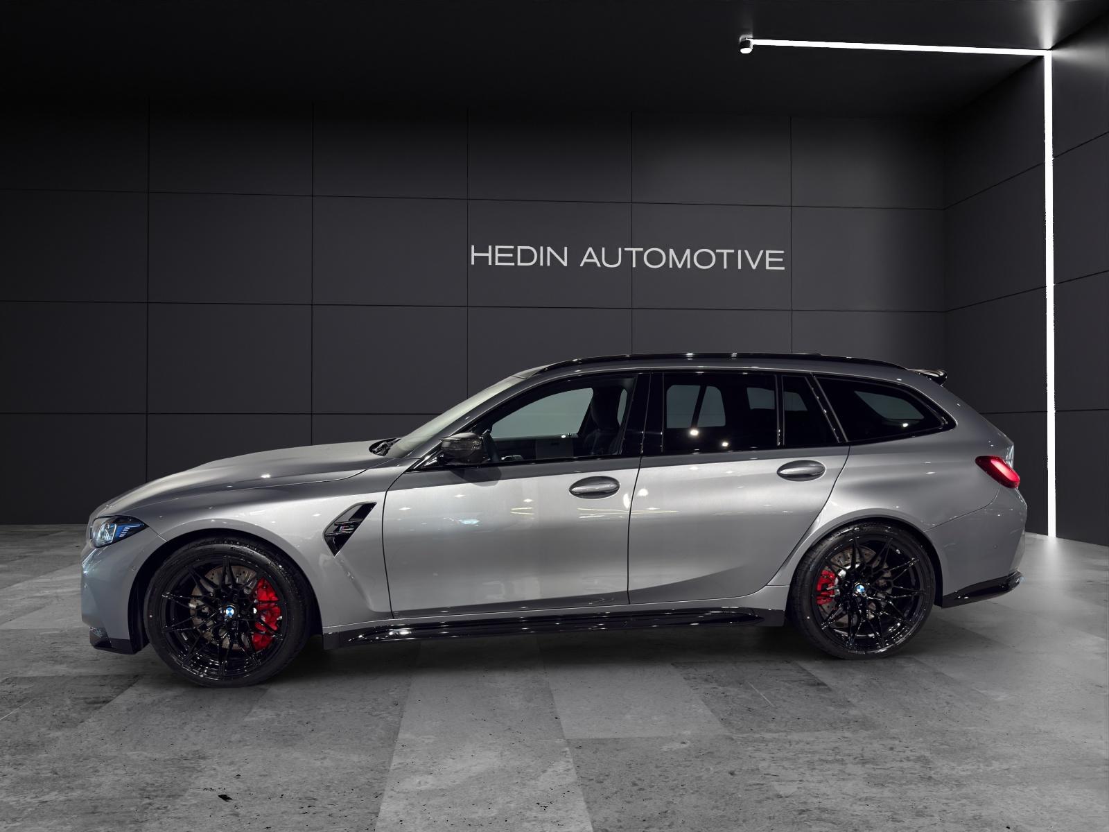 BMW 3er Reihe G81 Touring M3 Competition xDrive-image-1