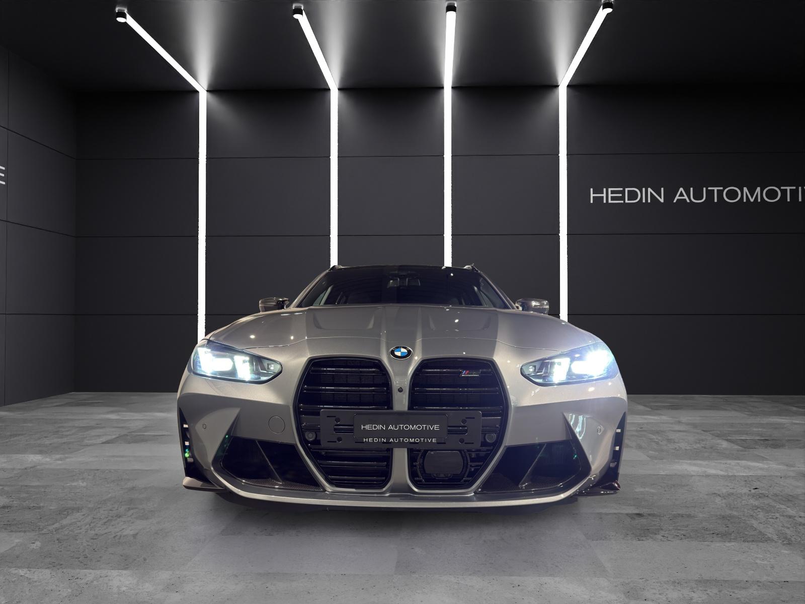BMW 3er Reihe G81 Touring M3 Competition xDrive-image-2